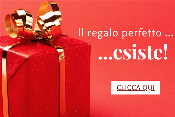 NON SAI COSA REGALARE? Regala qualcosa che non finirà in un cassetto.